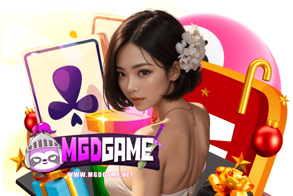 mgdgame wallet