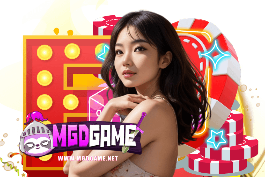 mgdgame สมัคร