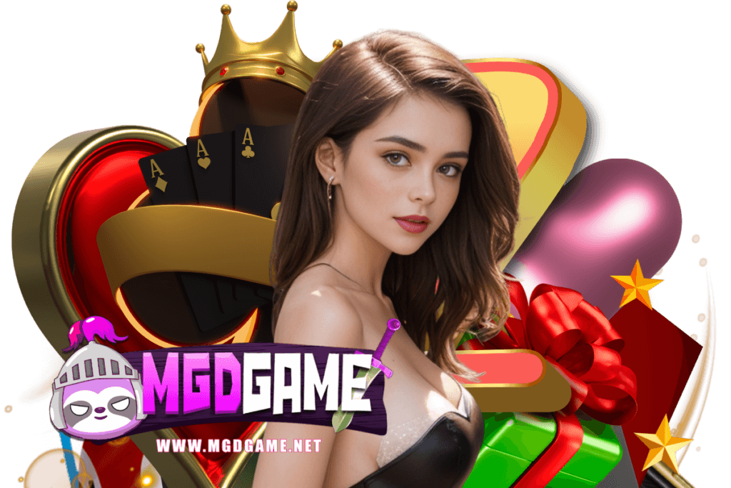 mgdgame สล็อต