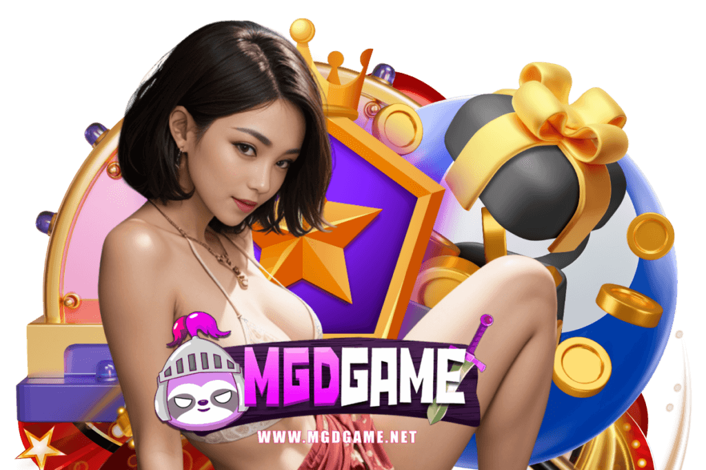 mgdgame แจกเครดิตฟรี